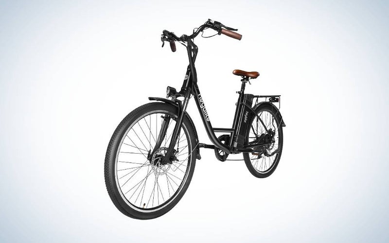 heybike cityscape cruiser electric bike best for seniors