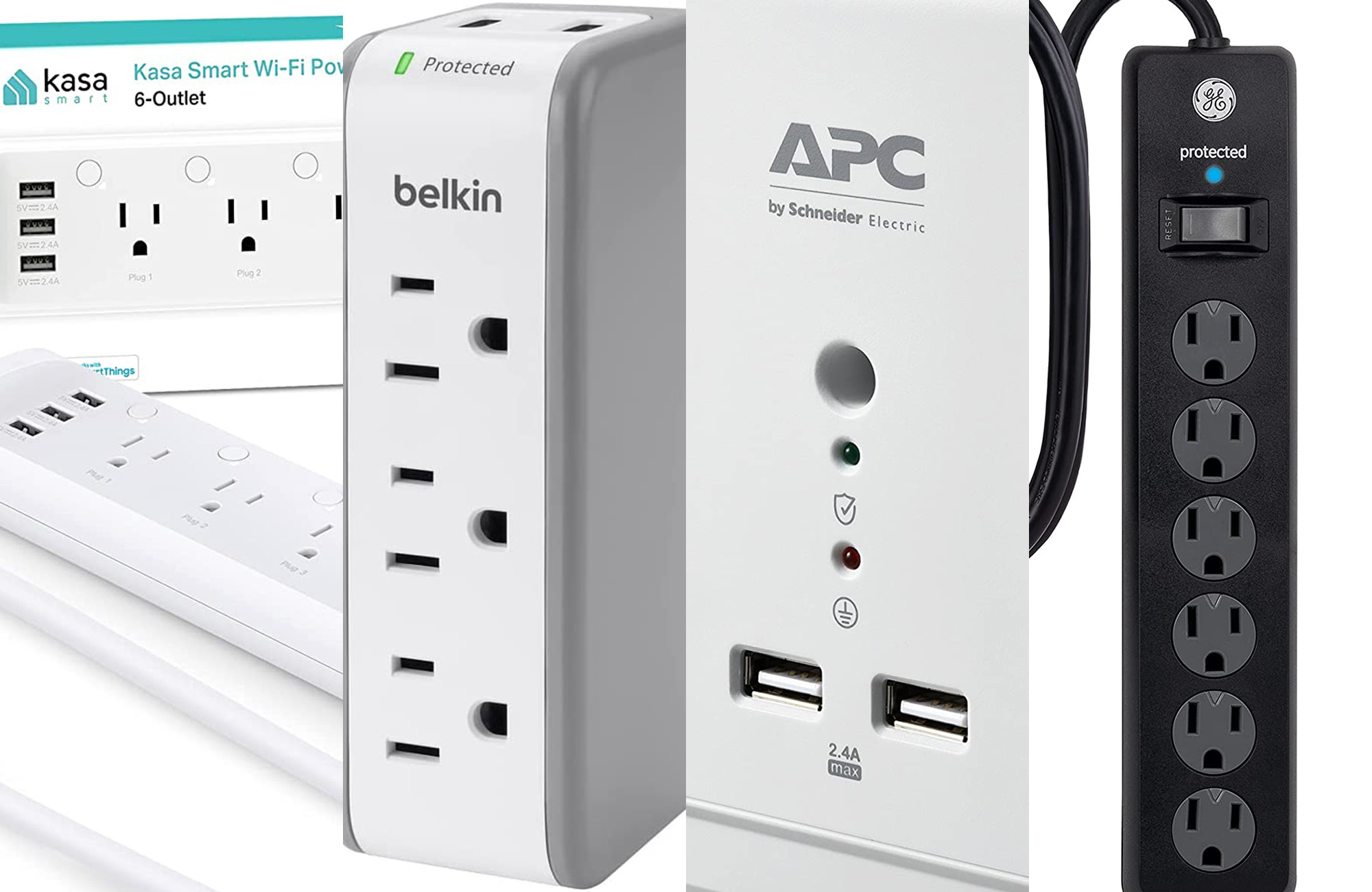 Best surge protectors 2024: Reviews and buying advice