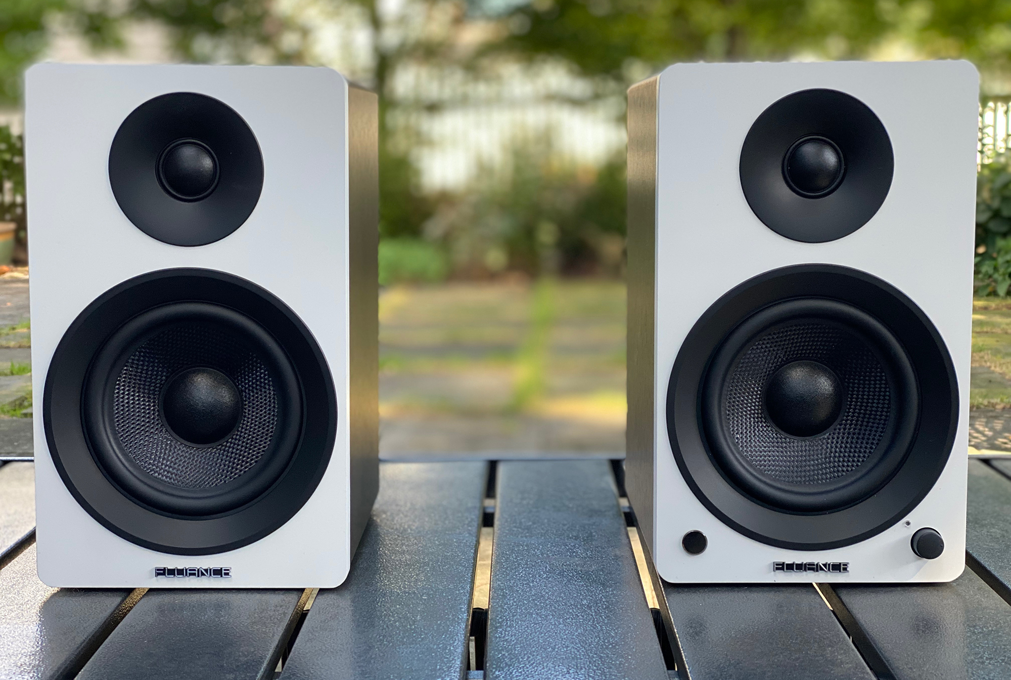 Fluance Ai41 stereo speakers review: Pint-sized powerhouses
