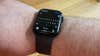 Apple Watch 7 QWERTY keyboard