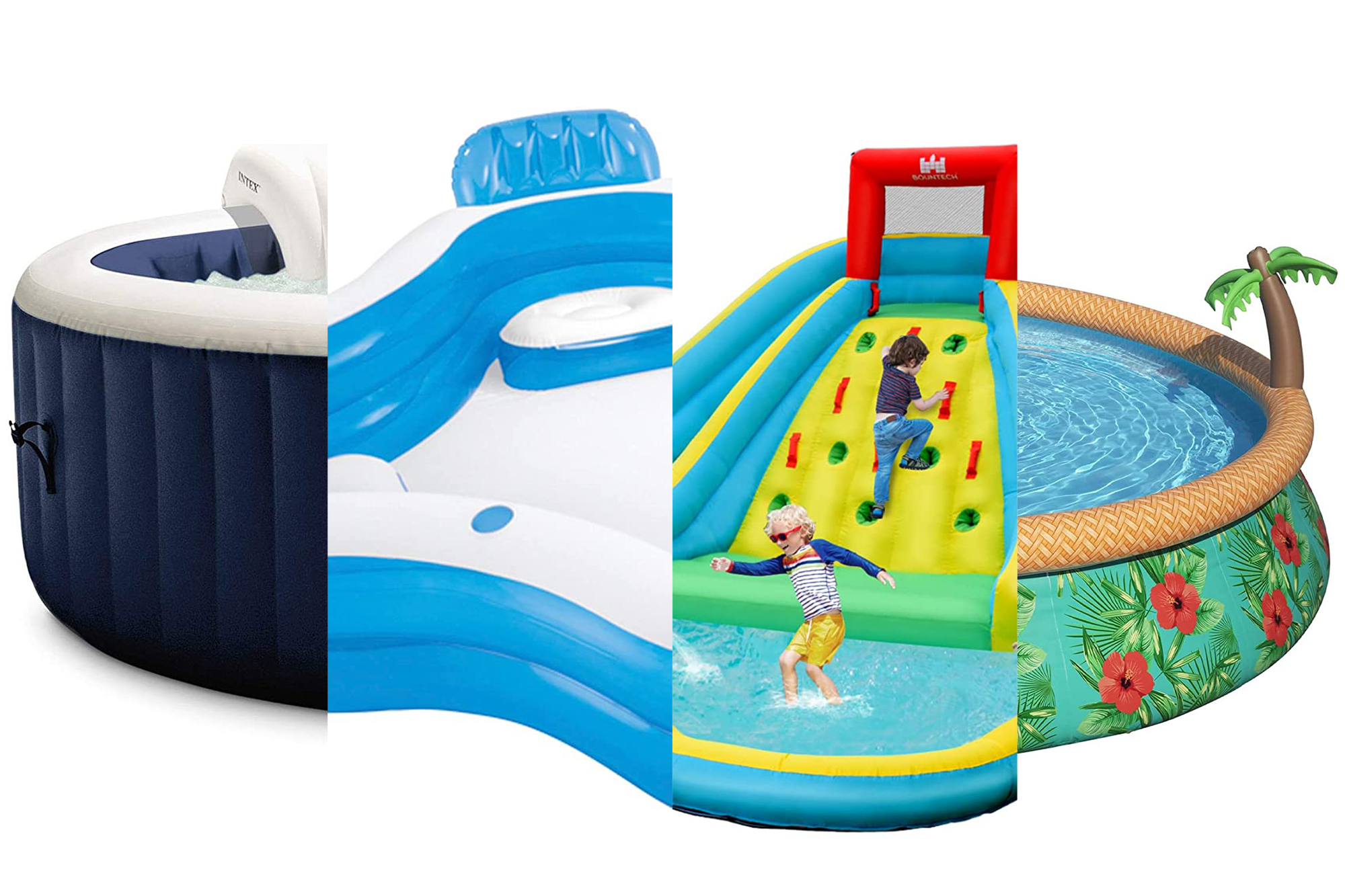 The best inflatable pools in 2023