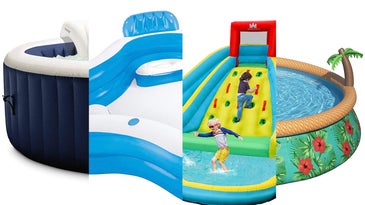 The best inflatable pools in 2023