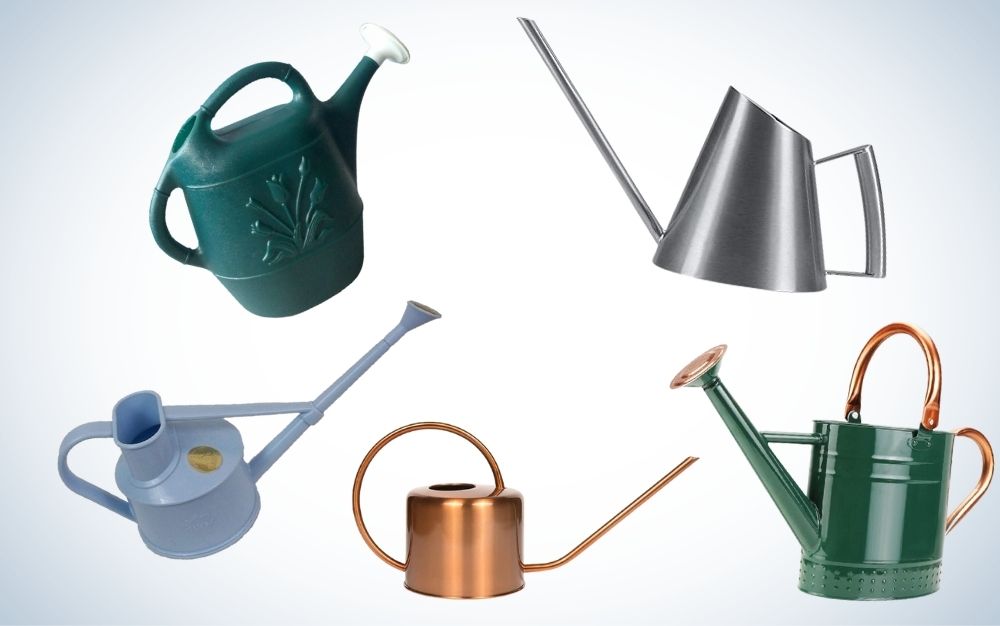Best watering cans of 2023