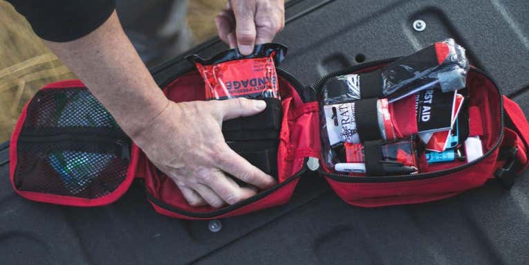 Build your emergency preparedness stockpile with these survival kits and essential tools on sale