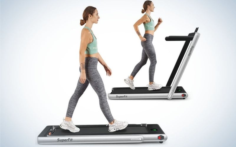 best walking treadmill