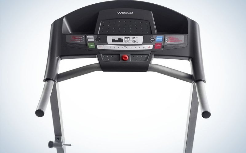 weslo treadmill