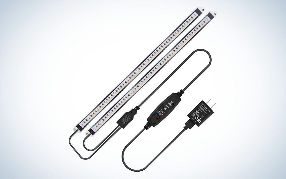 BEST USB LED Grow Light Strip Full Spectrum Strip For Indoor 1PC Plant E5D5 