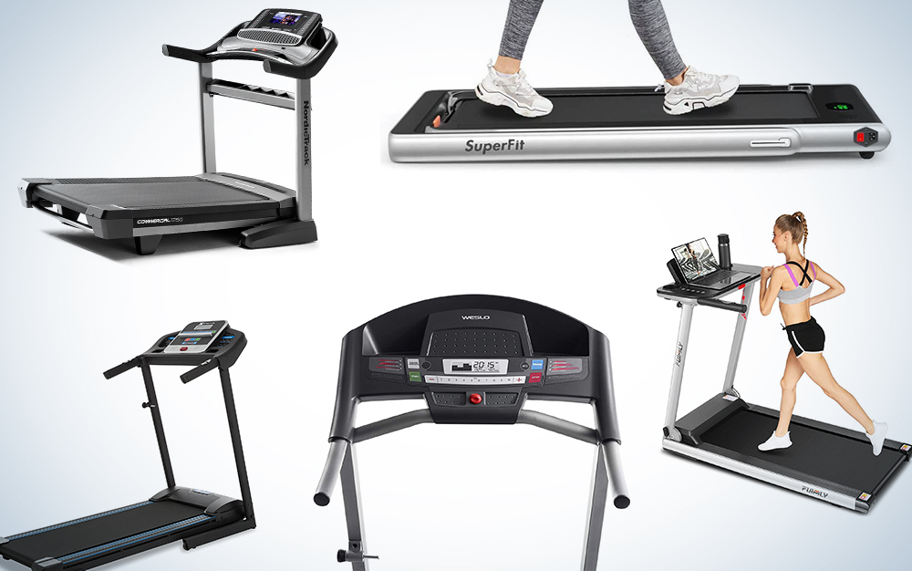 Best treadmills of 2023