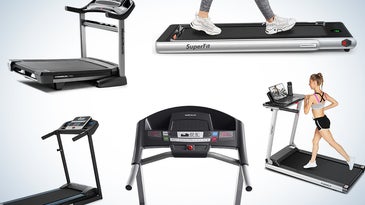 Best treadmills of 2022