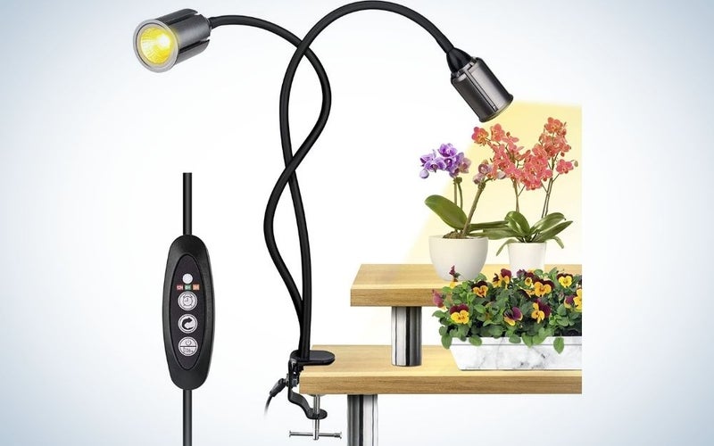 Relassy is our pick for the best grow lights.
