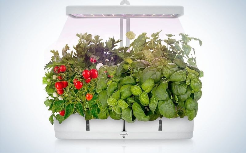 Serene Life is our pick for the best grow lights.