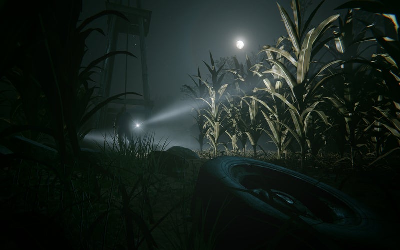 Outlast 2 is our pick for best scary games.