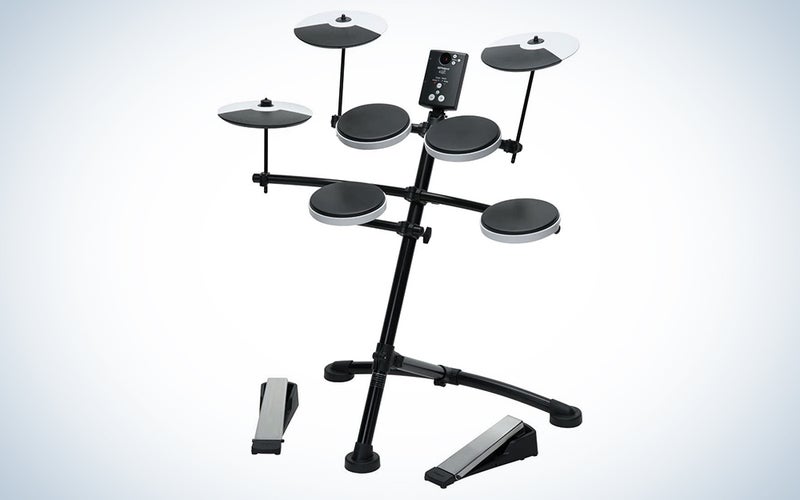 Roland TD-1K is our pick for the best electronic drum set.