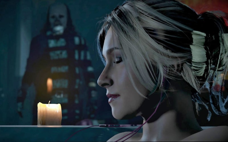 Until Dawn is our pick for best scary games.