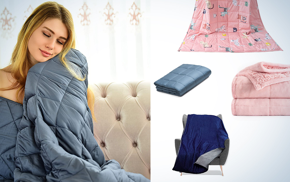 The best weighted blankets of 2023