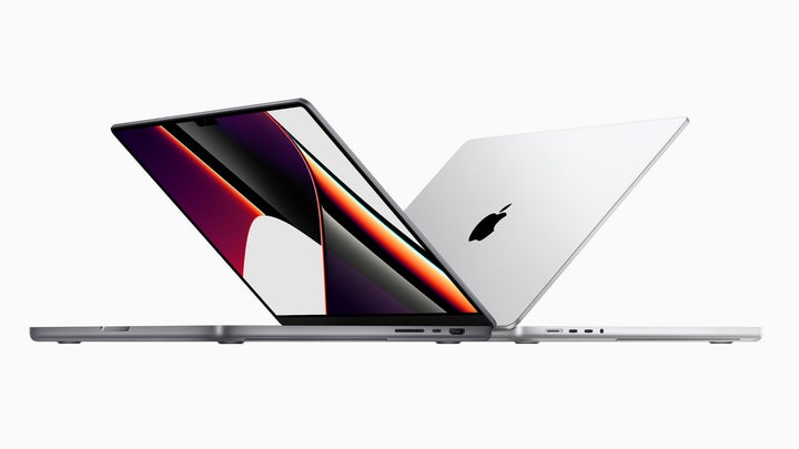 Apple MacBook Pro 2021 main