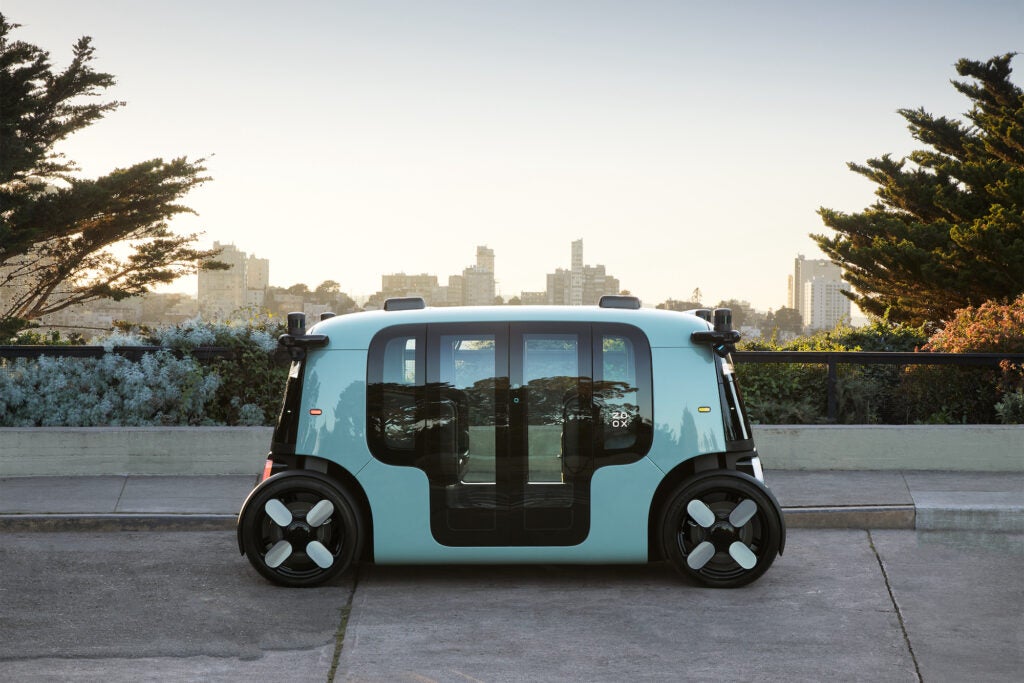 Why this Amazon-owned company is bringing its autonomous vehicles to Seattle