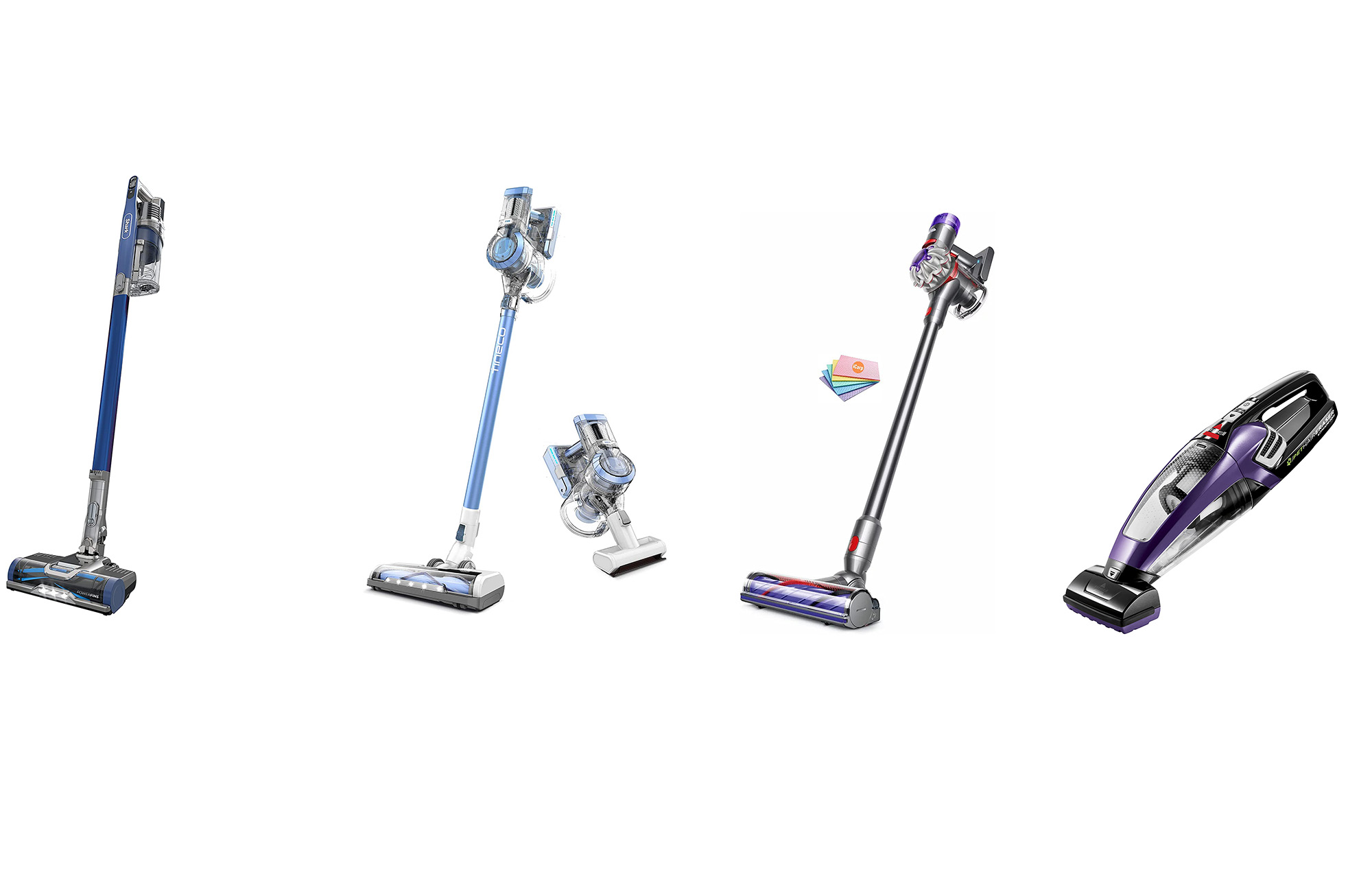 The 7 best cordless stick vacuums from Shark and Dyson - ABC7 Chicago