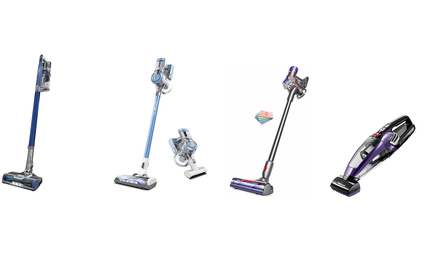 The best cordless vacuums can help make cleanup fast and easy.