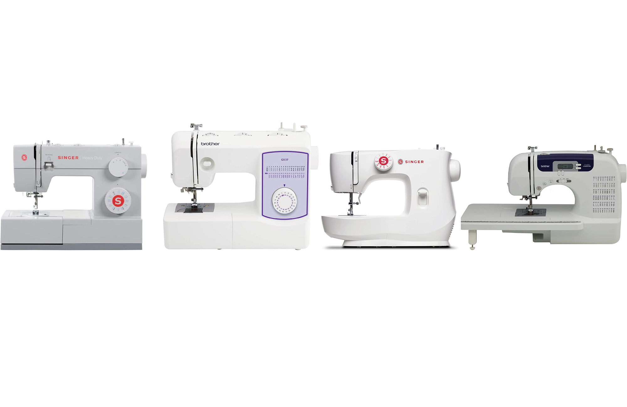 The best sewing machines of 2023