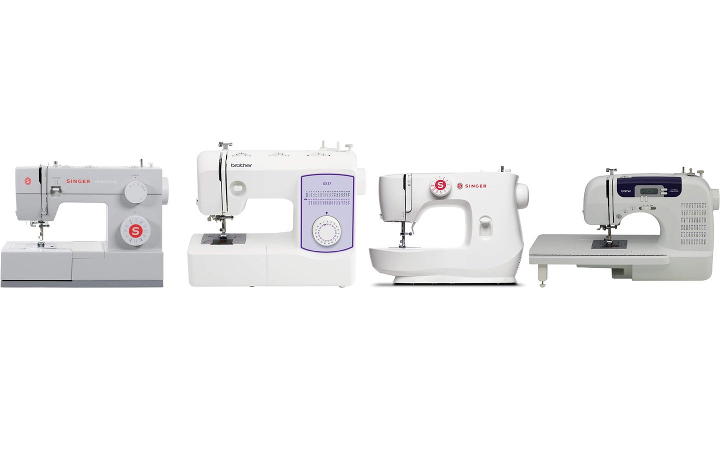 The best sewing machines will help you unfurl your creativity.