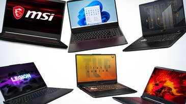 The best cheap gaming laptops in 2024