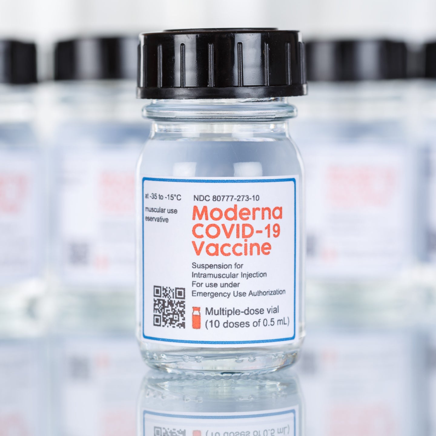 In a new statement outlining new emergency use authorizations, the FDA says that individuals 65 years and older, as well as adults with high risk of severe COVID-19 or high exposure to the virus, can get an additional single booster dose of Moderna at least 6 months out from their first set of shots. 