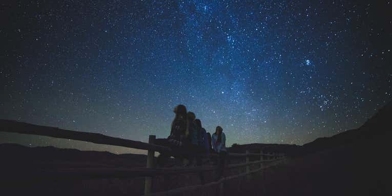 6 common mistakes first-time stargazers make, and how to avoid them