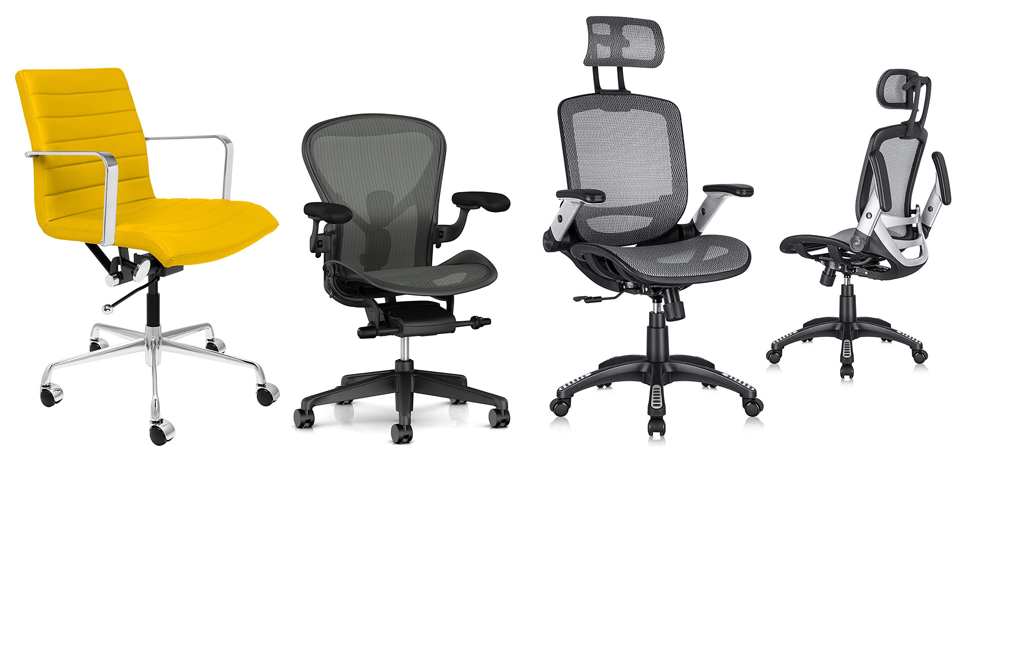 25 Best Office Chairs: Ergonomic Picks Tested and Reviewed