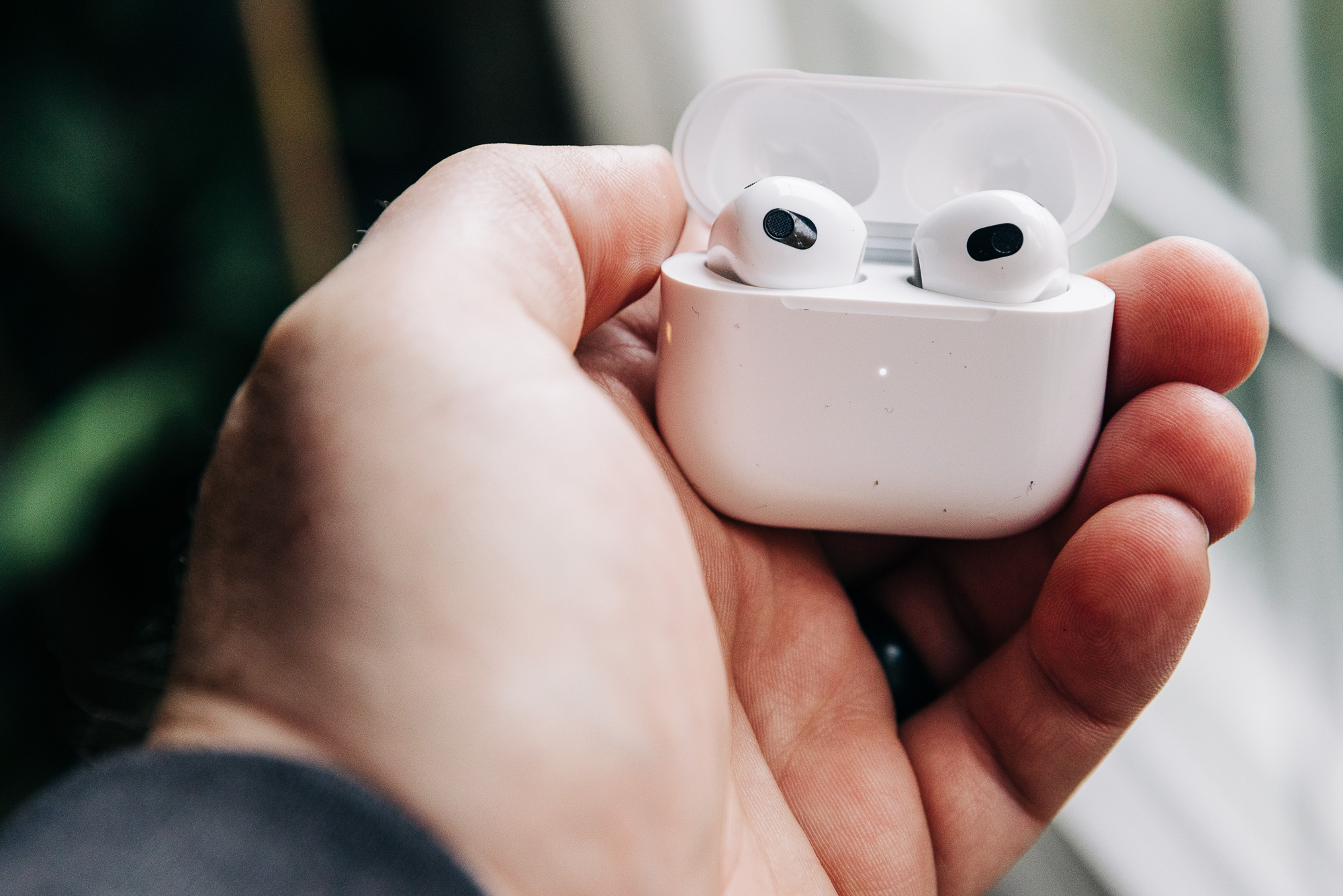 Apple AirPods 3 review: Blurring the line