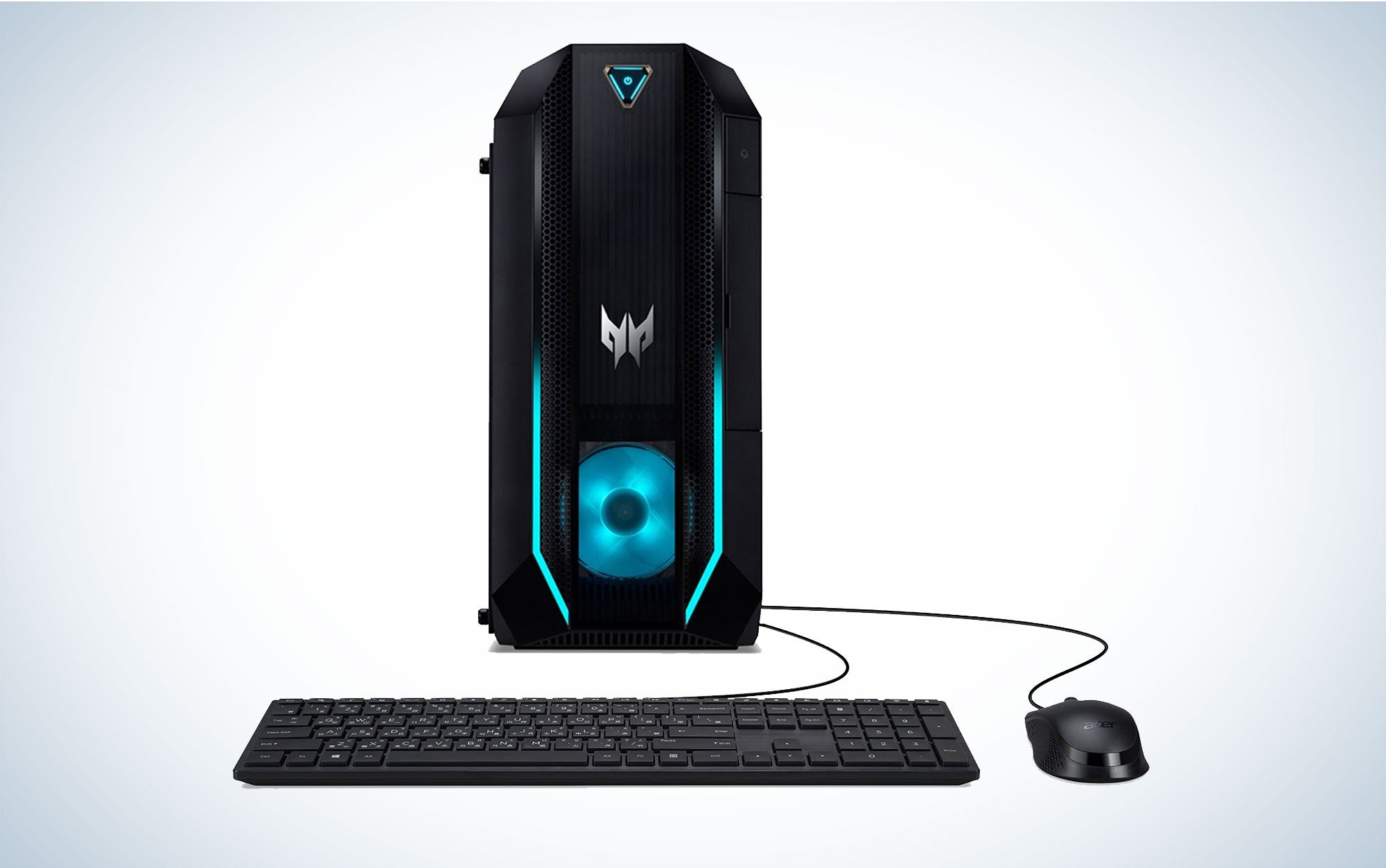 Acer Predator Orion 3000 is the best cheap gaming PC.
