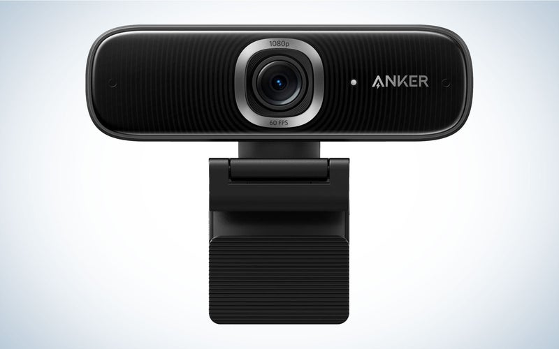 Anker PowerConf C300 is the best webcam for streaming.
