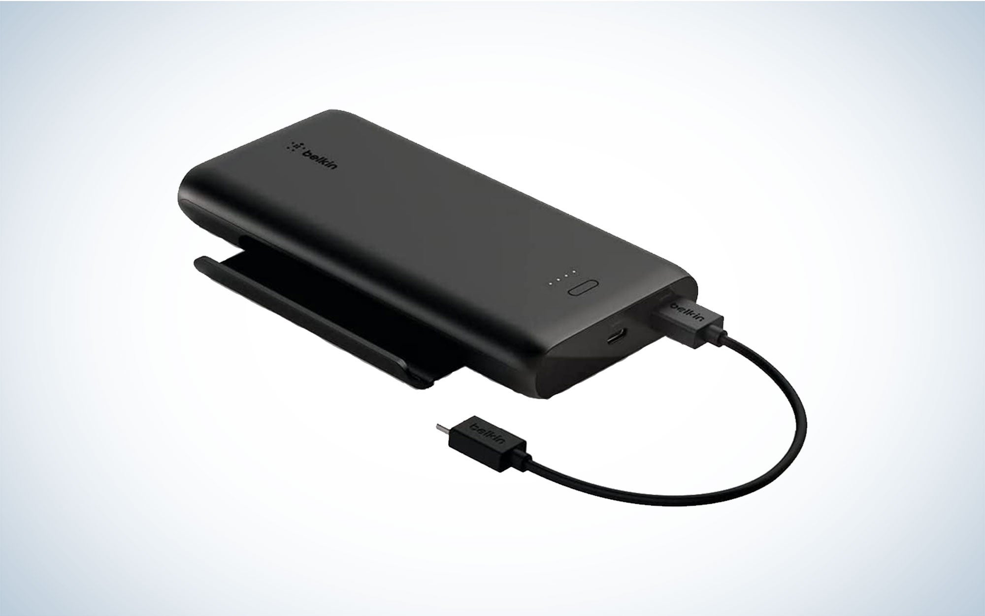 Belkin Gaming Power Bank is the best portable charger.