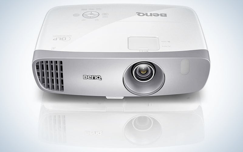 The BenQ HT205A is the best home theater projector.