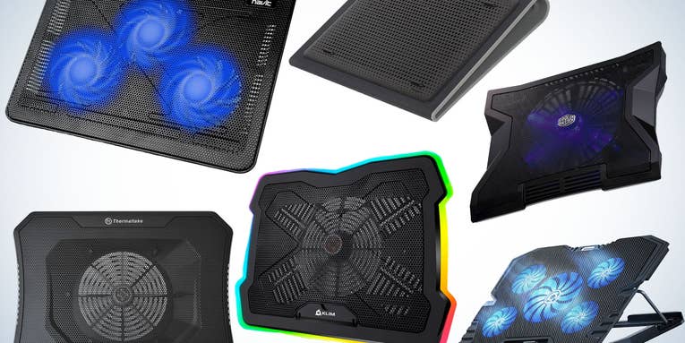 The best laptop cooling pads for 2023