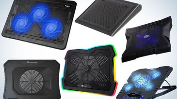 The best laptop cooling pads for 2023