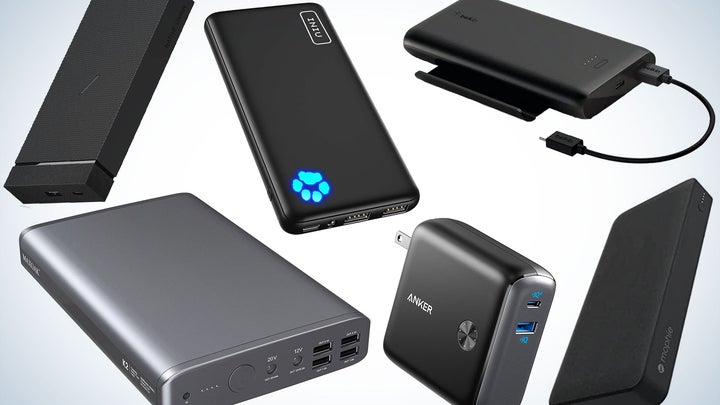 Best portable chargers of 2022