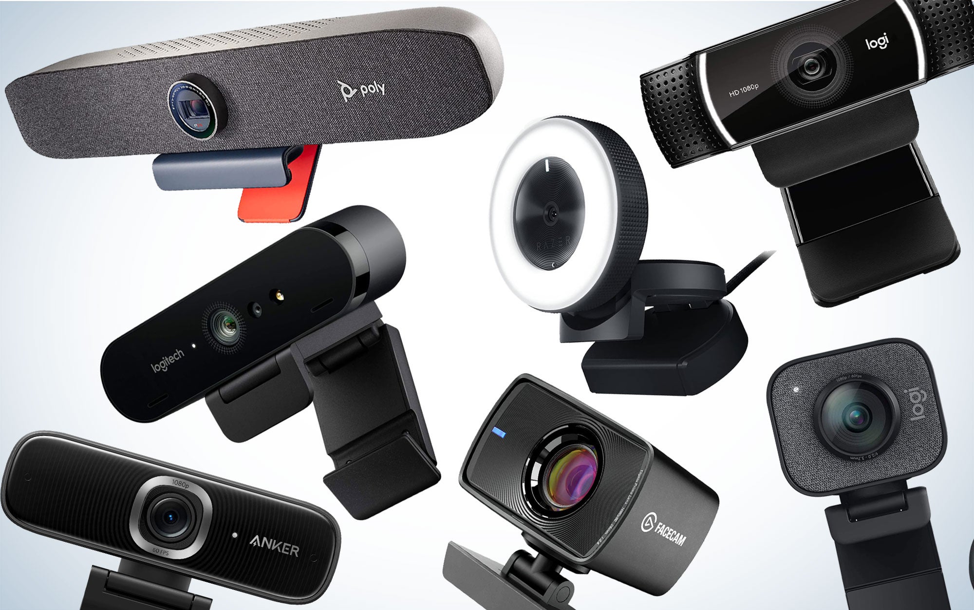 Vooroordeel Kustlijn apotheker The best webcams for streaming in 2023 | Popular Science