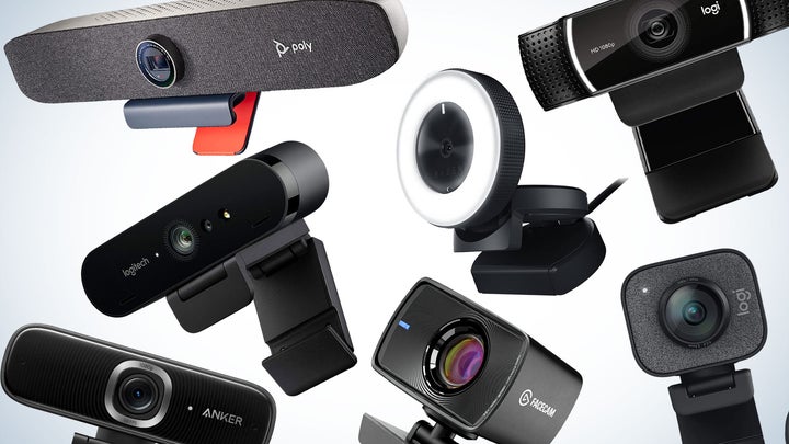 Best webcams for streaming in 2022