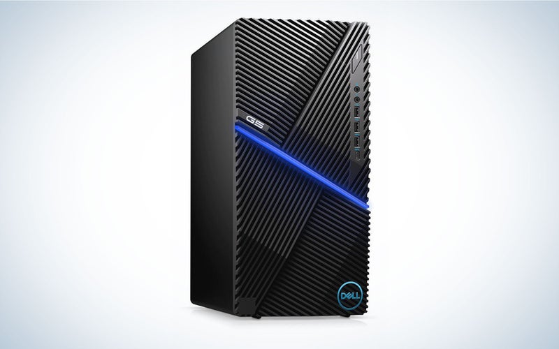 Dell G5 5090 is the best cheap gaming PC.
