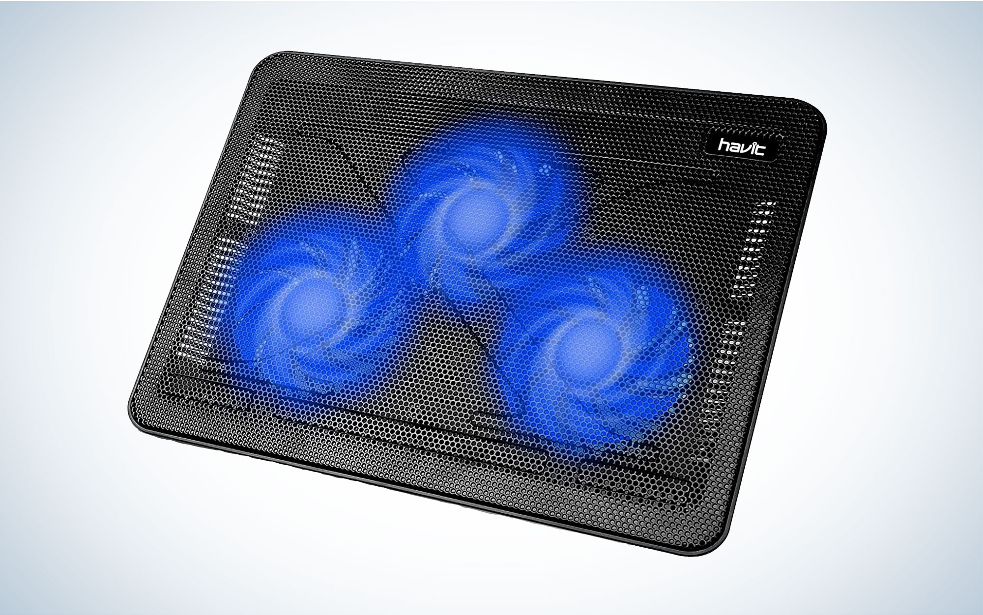 Havit is the best laptop cooling pad.