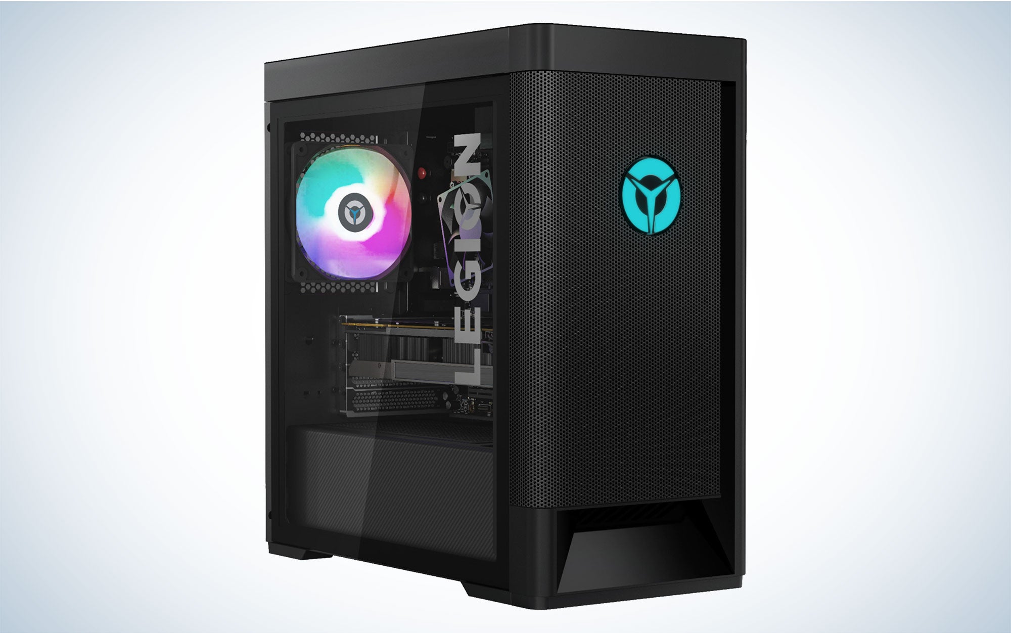 Lenovo Legion Tower 5i is the best cheap gaming PC.