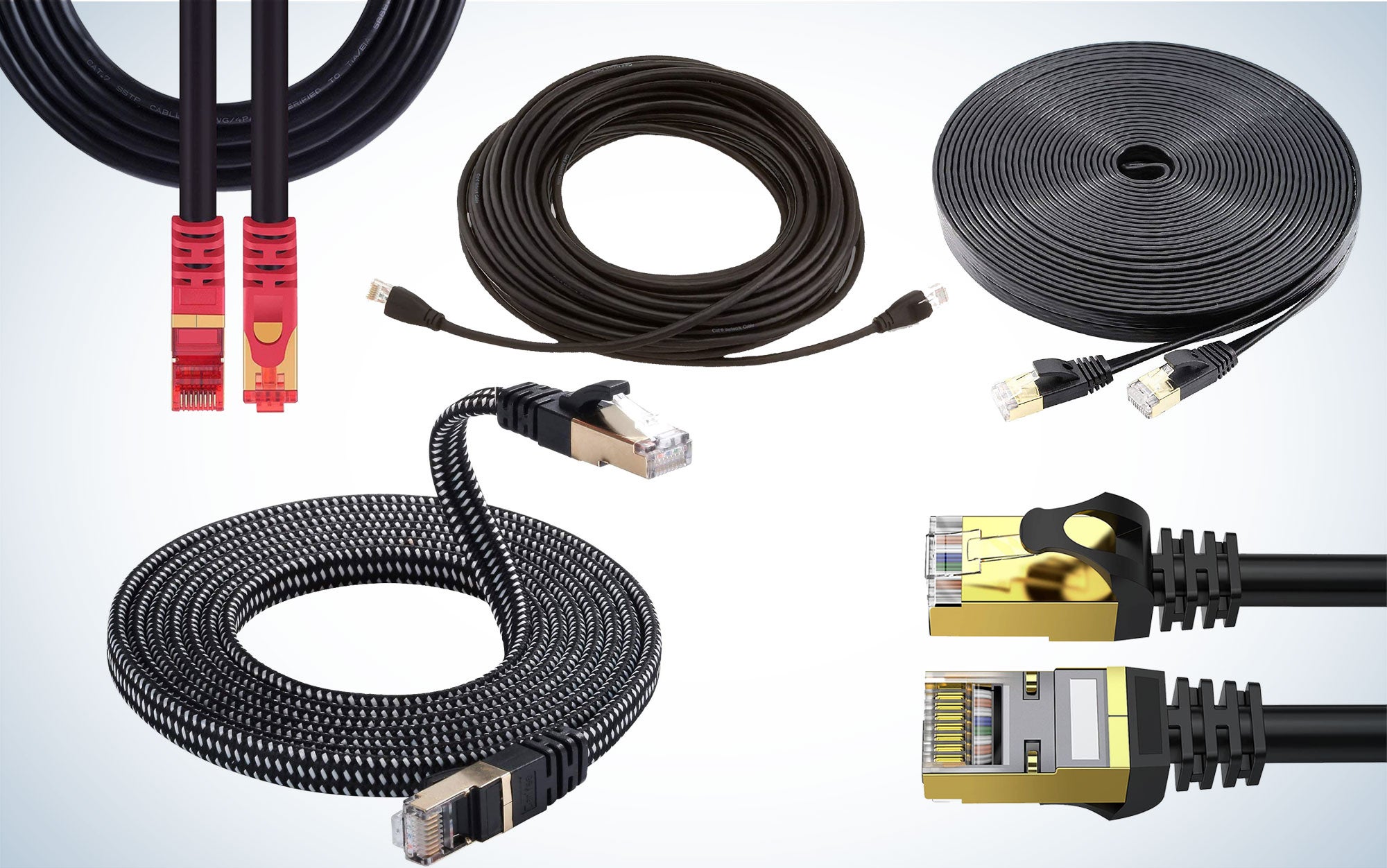 carencia Promover Penetración The best Ethernet cables for gaming in 2023 | Popular Science