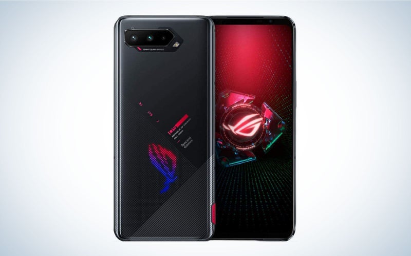 Asus ROG is the best Android phone.