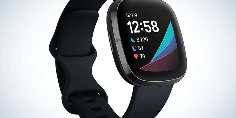 Track more health metrics for less with the Fitbit Sense Advanced Smartwatch, plus more gadget deals