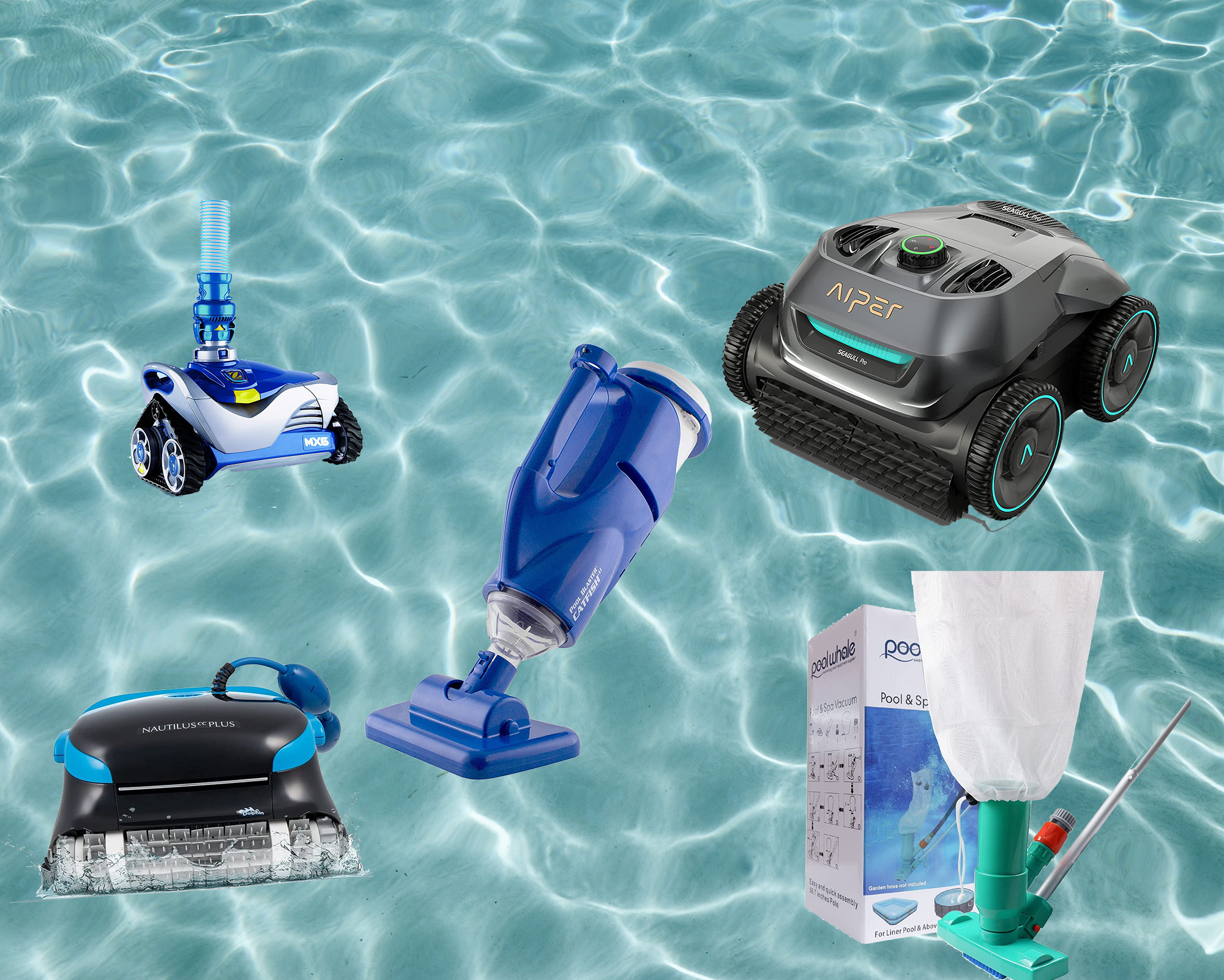 The best pool vacuums of 2023
