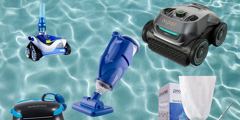 The best pool vacuums for 2023