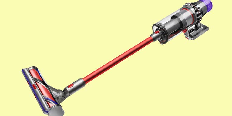 One of Dyson’s best cordless vacuums is $200 off right now at Best Buy
