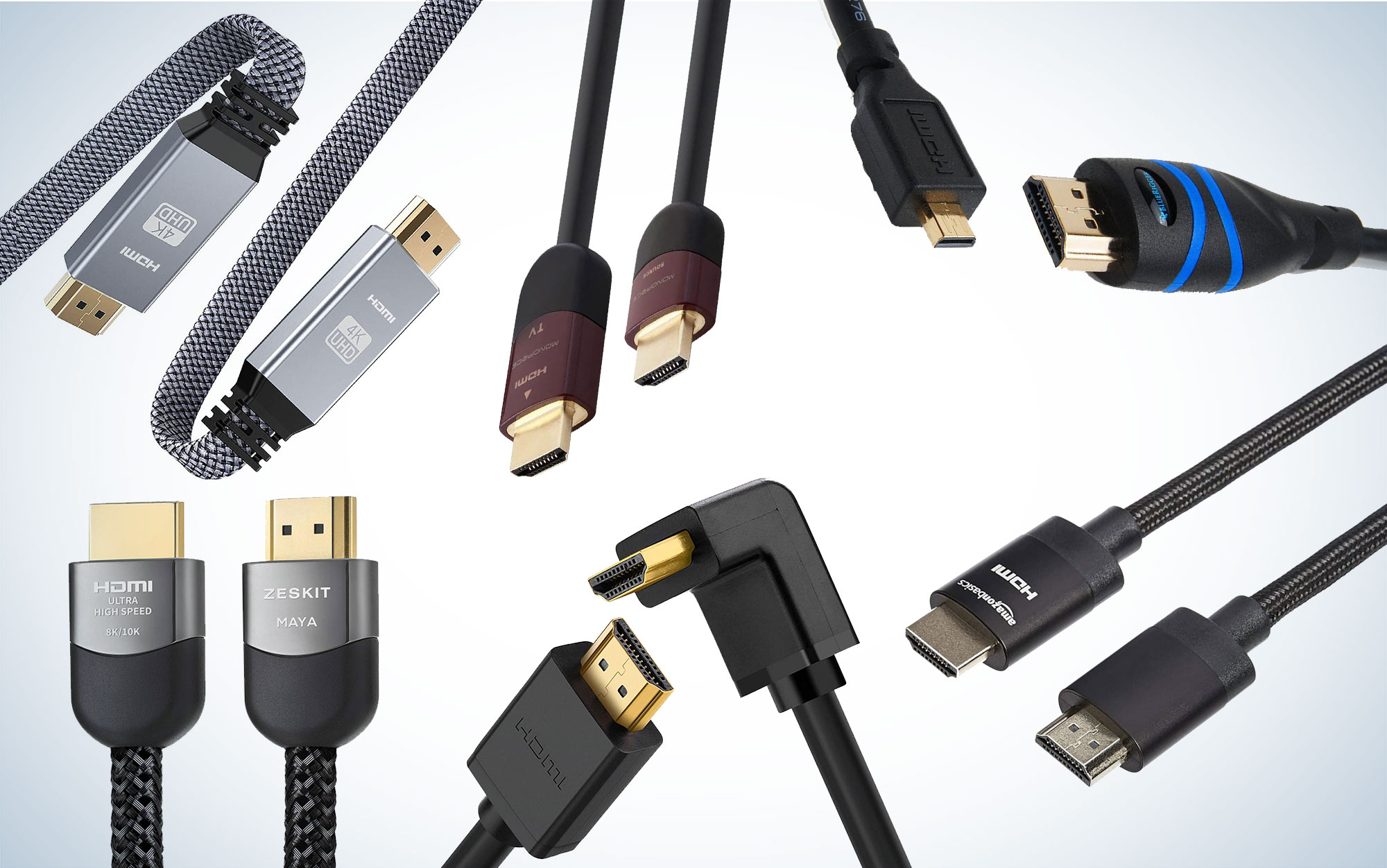 The best HDMI cables for 2023