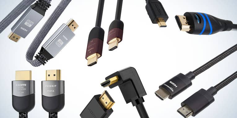 The best HDMI cables of 2024